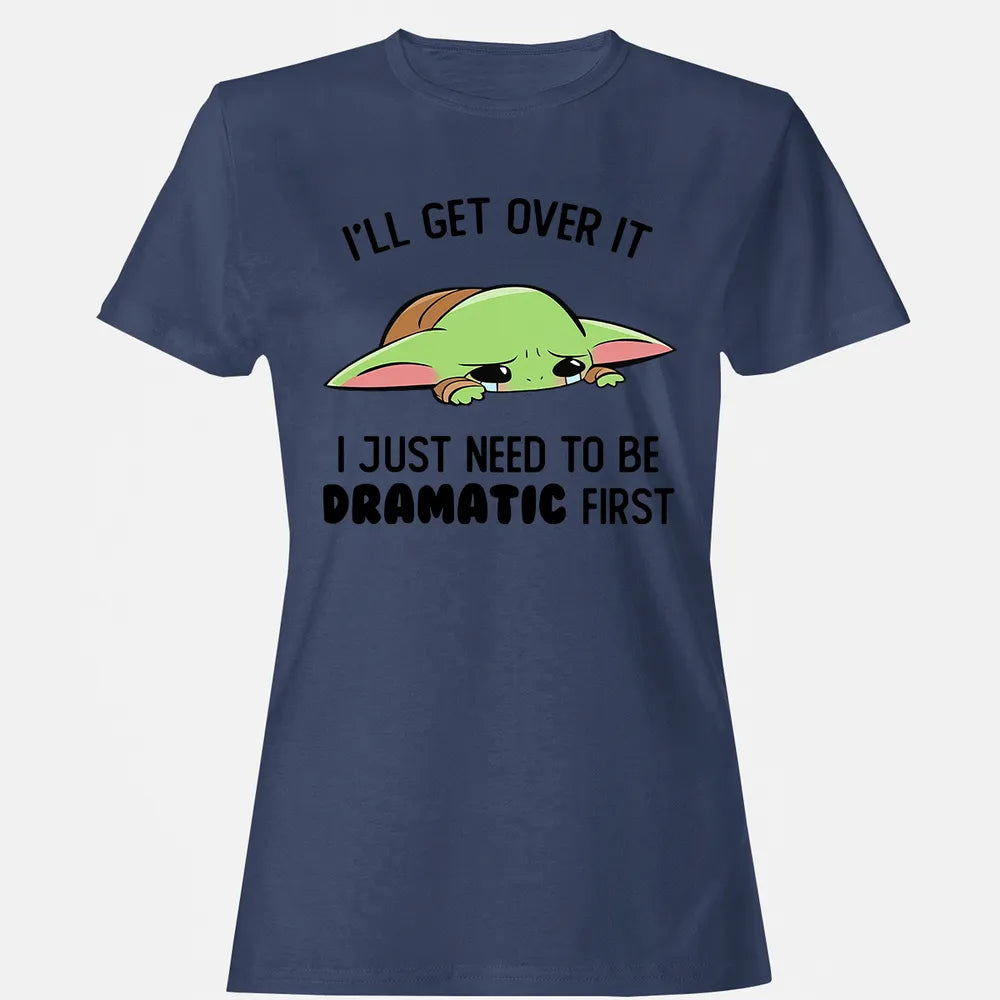 Women's T-shirt - EEGFPUQR