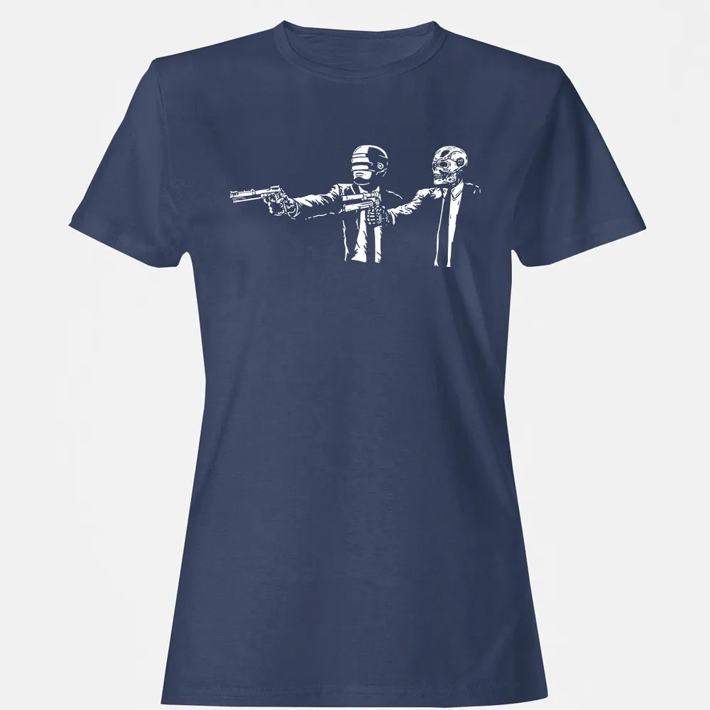 Women's T-shirt - HGFU7EL2