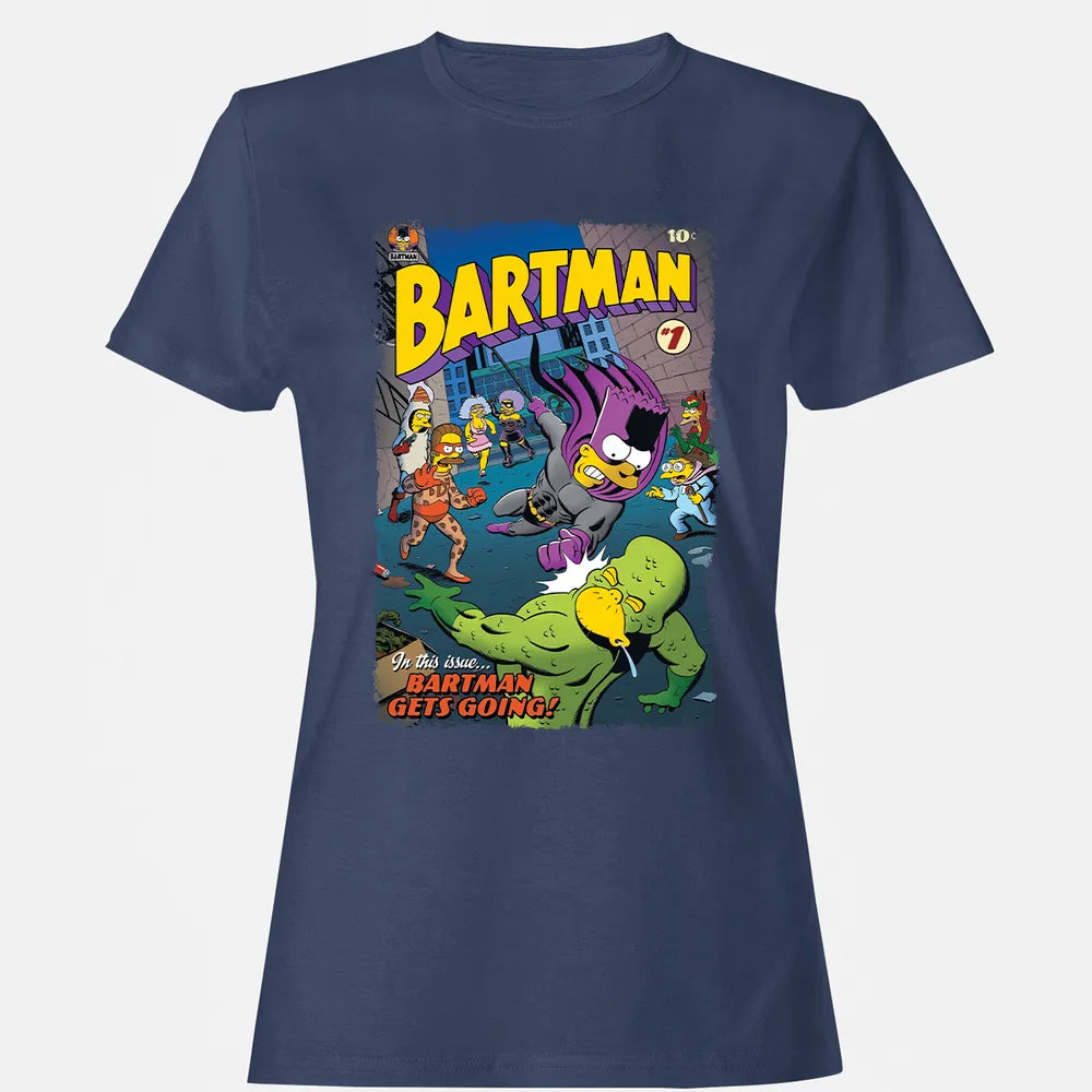 Women's T-shirt - XPP2SA7V