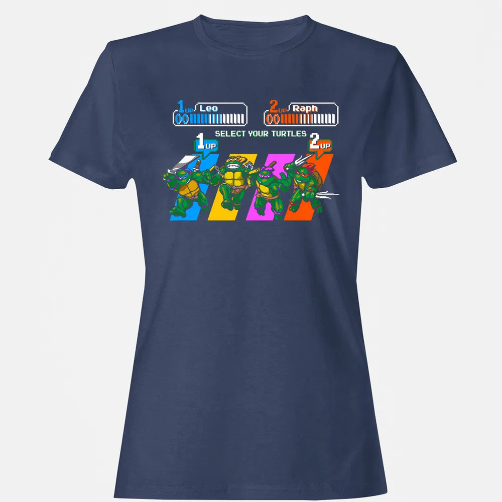 Women's T-shirt - WT2LGGB6