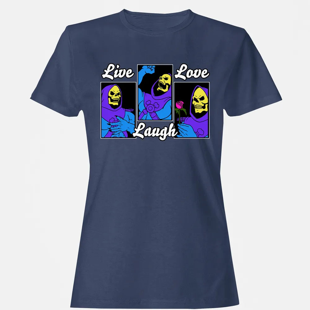 Women's T-shirt - TYLGY3KG