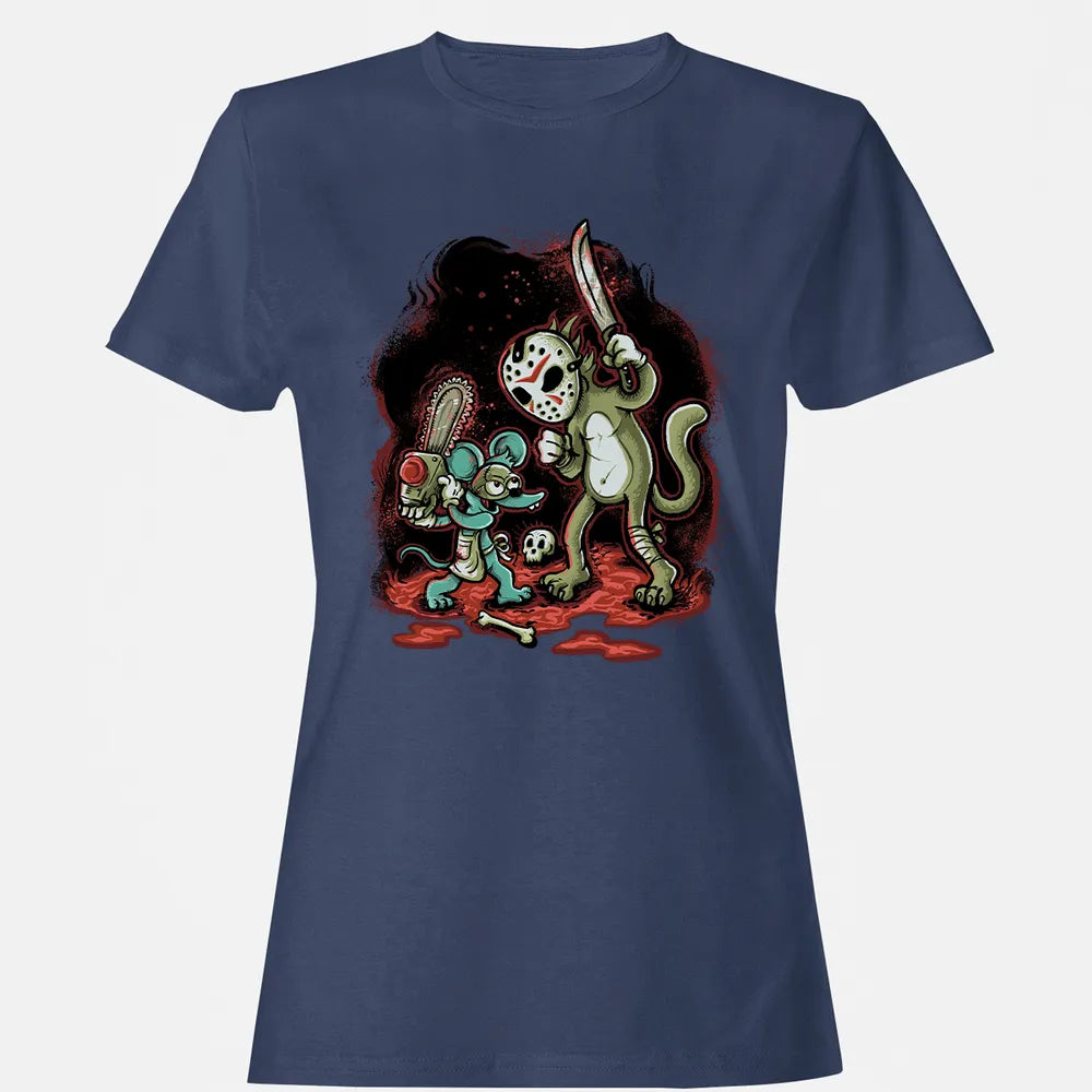 Women's T-shirt - BT1QQ3GV