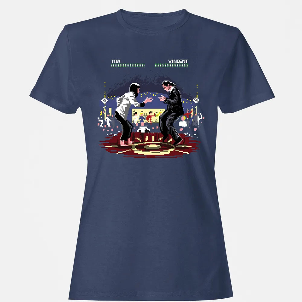 Women's T-shirt - P4X73X1D
