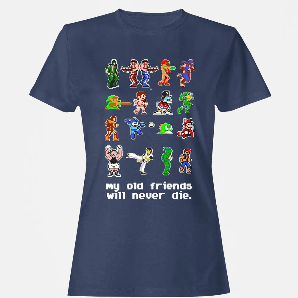 Women's T-shirt - U96LN65U
