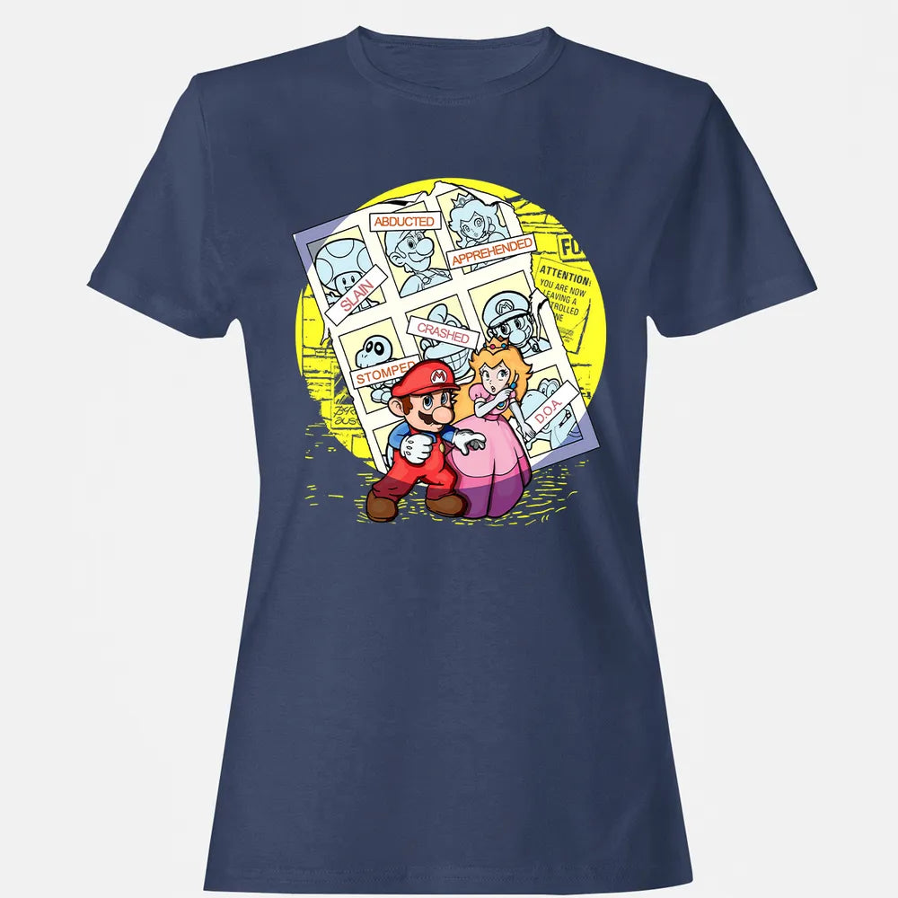 Women's T-shirt - 97823K6R