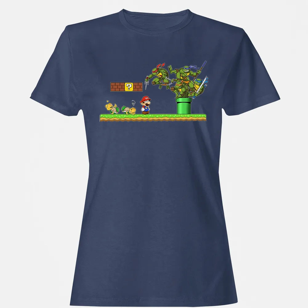 Women's T-shirt - 5WNEZXAP