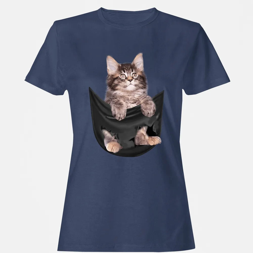 Women's T-shirt - HN64KQ4M