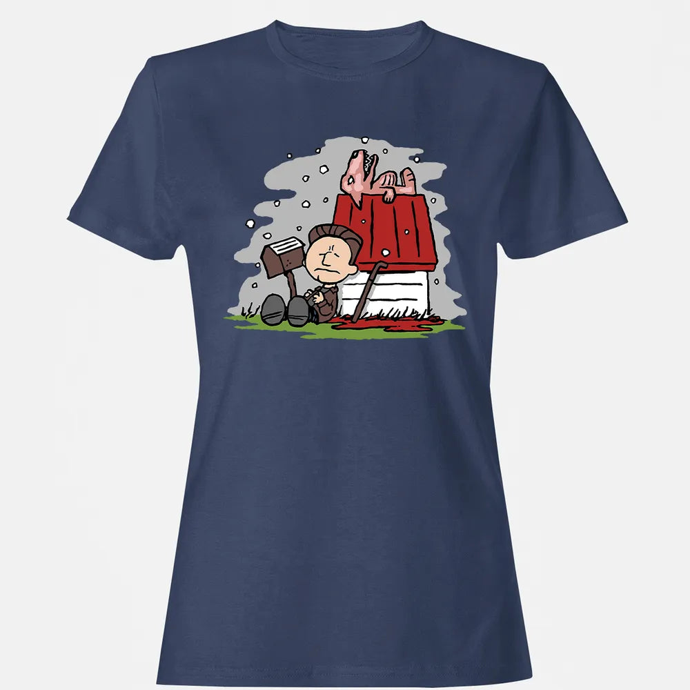 Women's T-shirt - VXVT9UV6