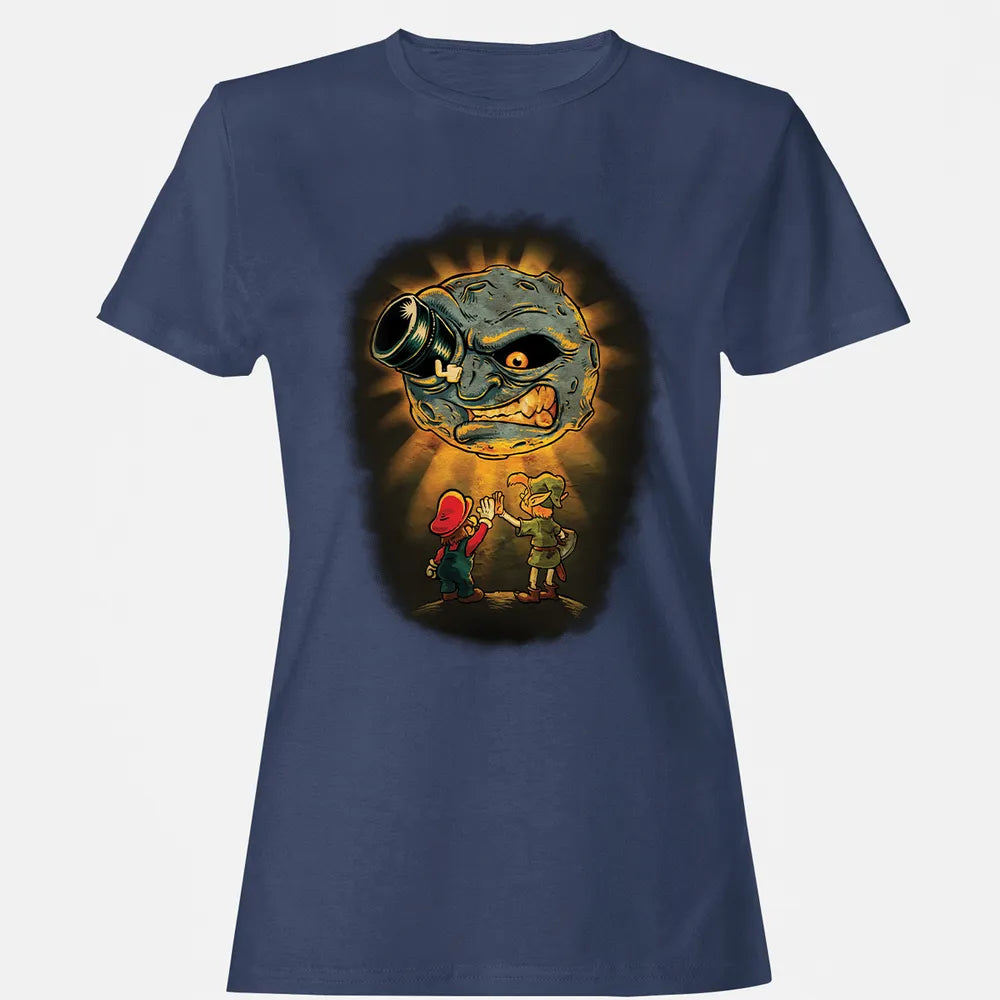 Women's T-shirt - 4EAYTYDK