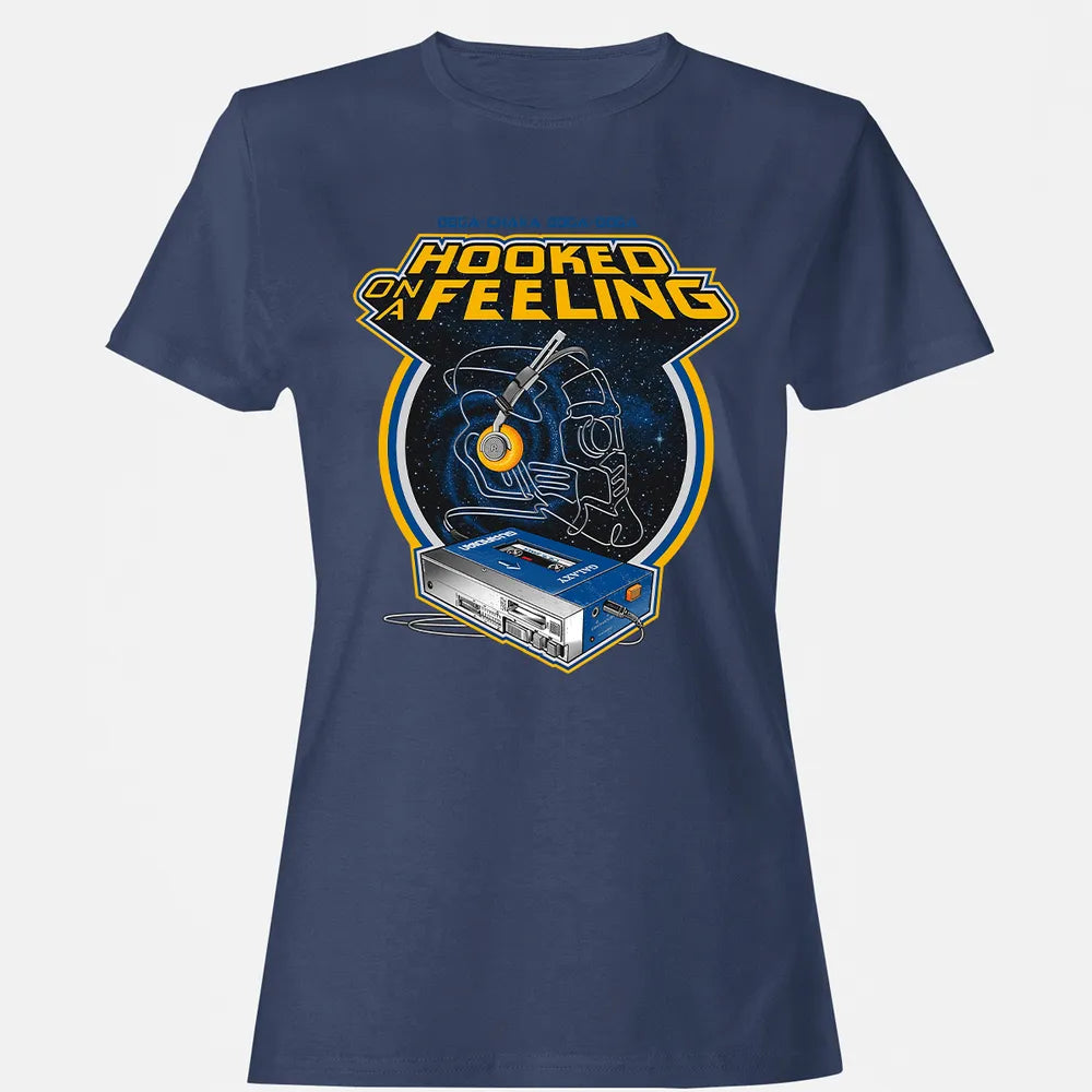 Women's T-shirt - CF5D1U7H