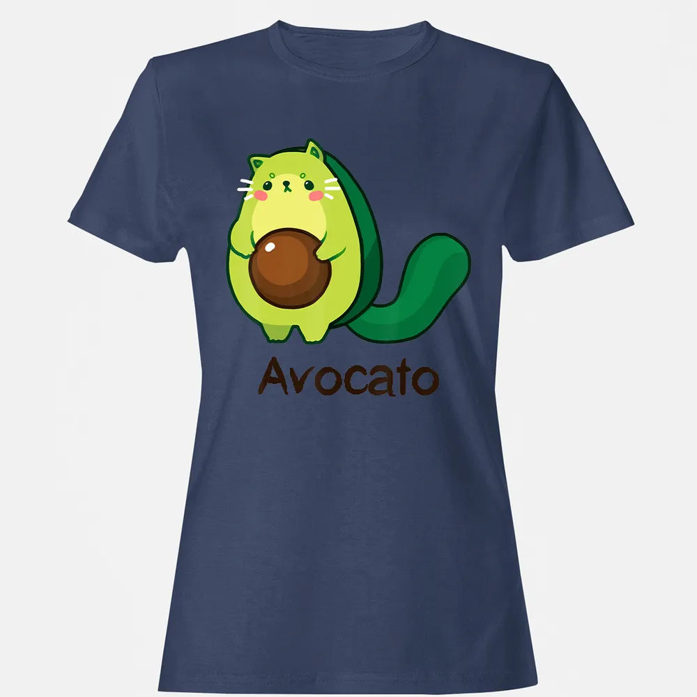 Women's T-shirt - YZZ98QV9