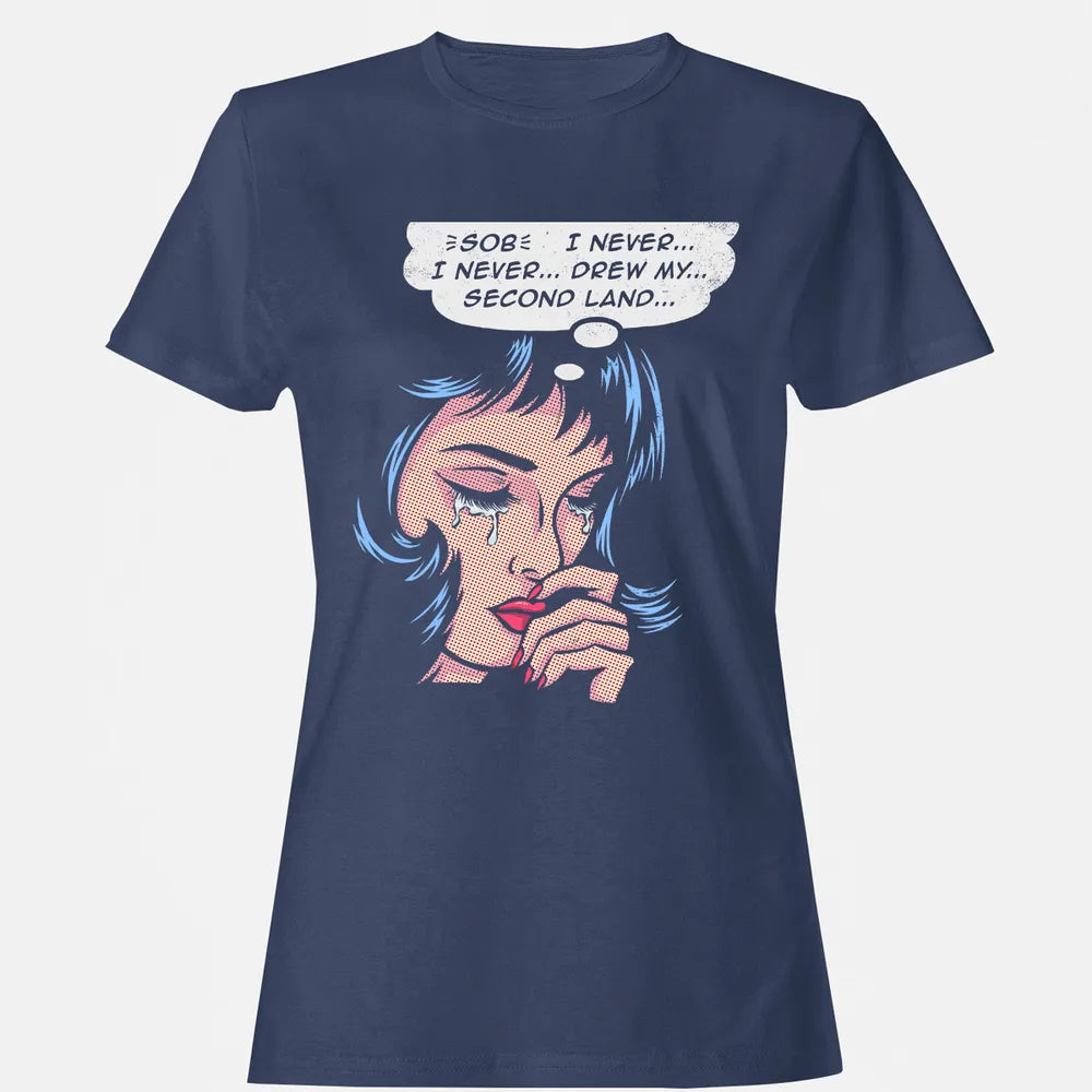 Women's T-shirt - 4KL6L9FR