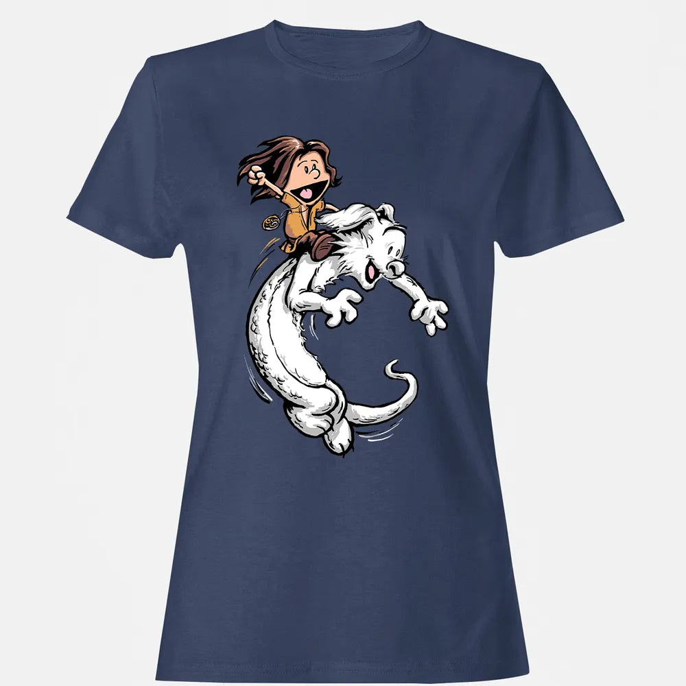 Women's T-shirt - P255A4JJ