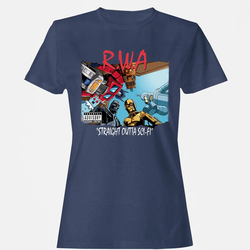 Women's T-shirt - LRZ27BGQ