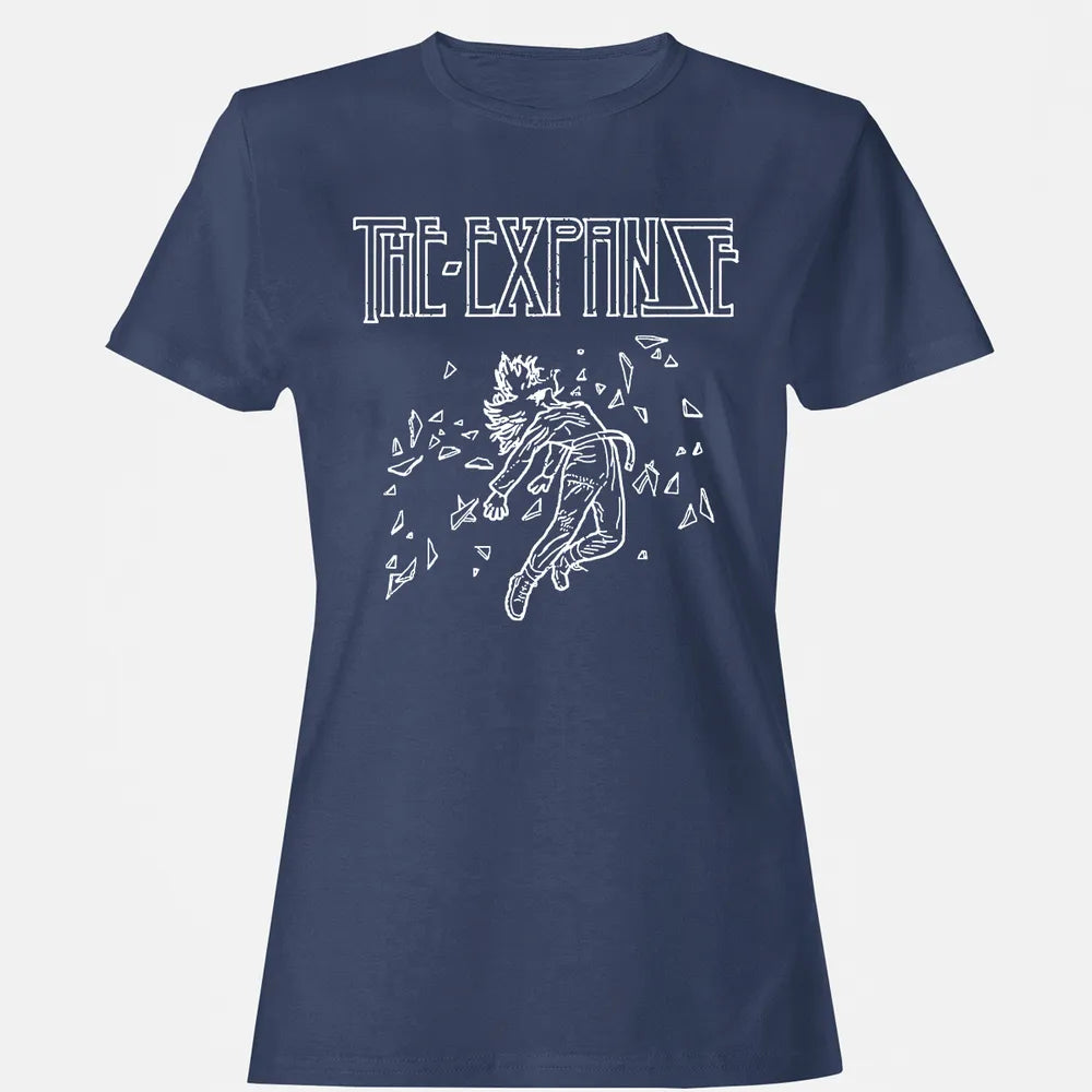Women's T-shirt - P2WUVUWD