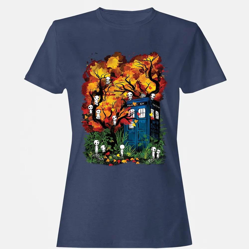 Women's T-shirt - C3H4ZEYV