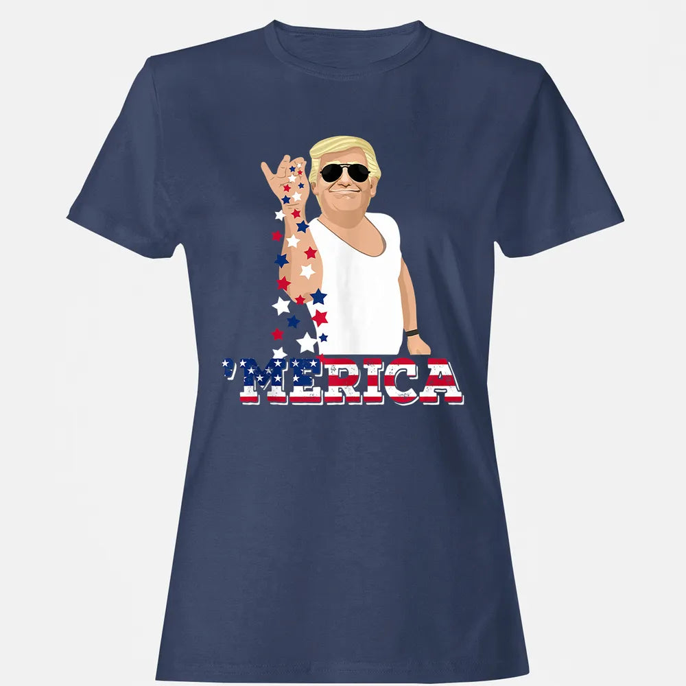 Women's T-shirt - PKXULBHQ
