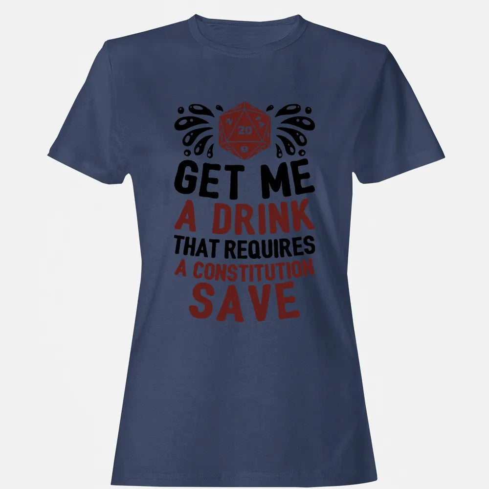 Women's T-shirt - EUZ42AFD