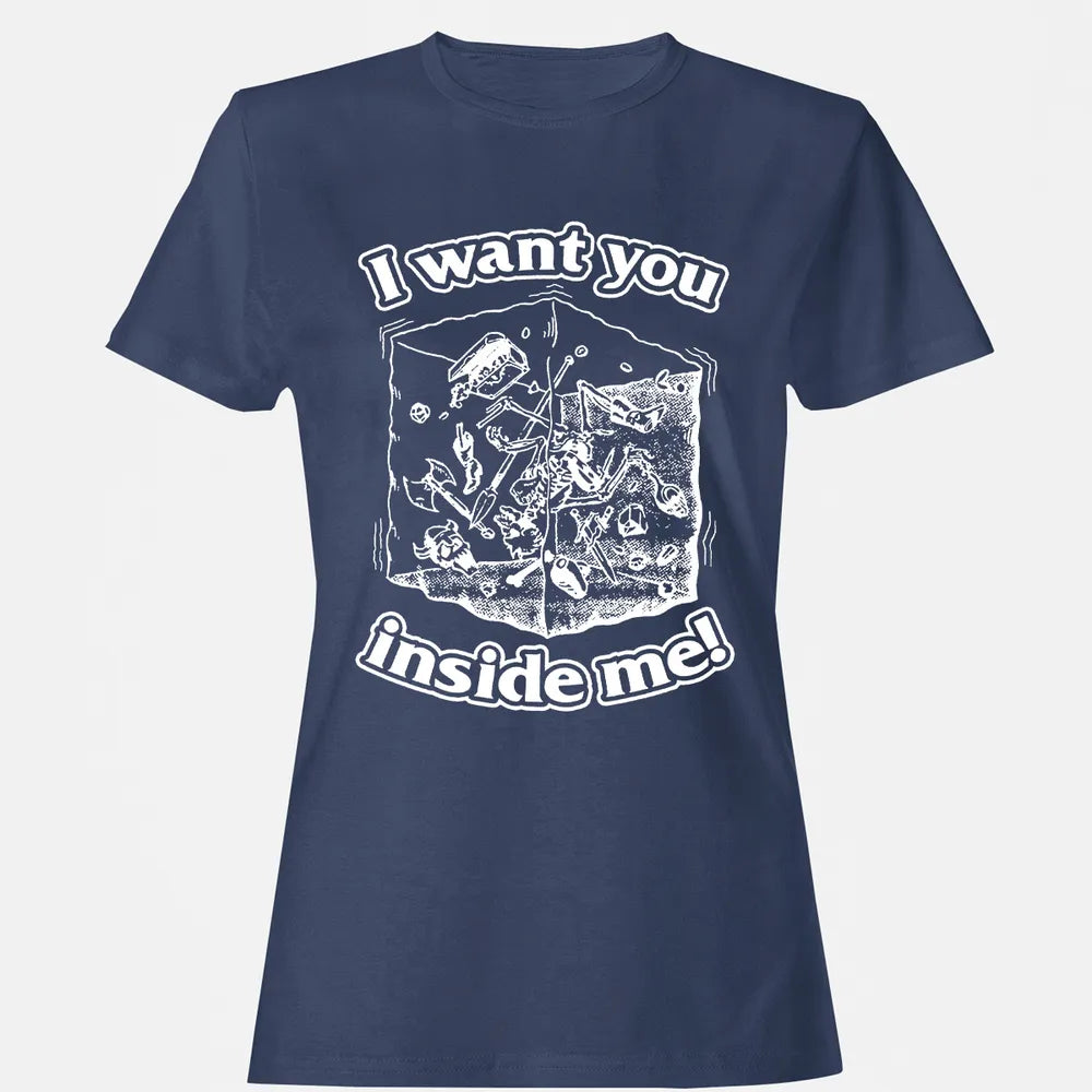 Women's T-shirt - TP7ZD41D
