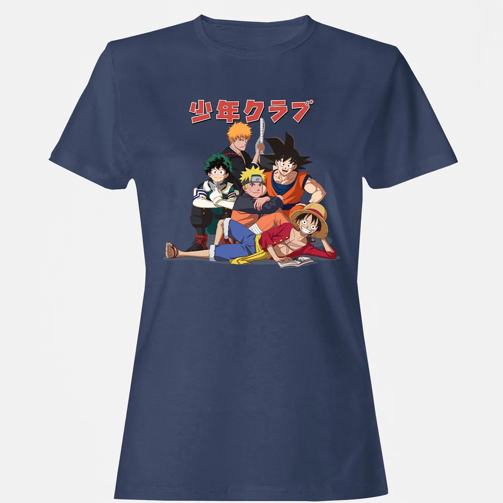Women's T-shirt - 6E9K3U2A