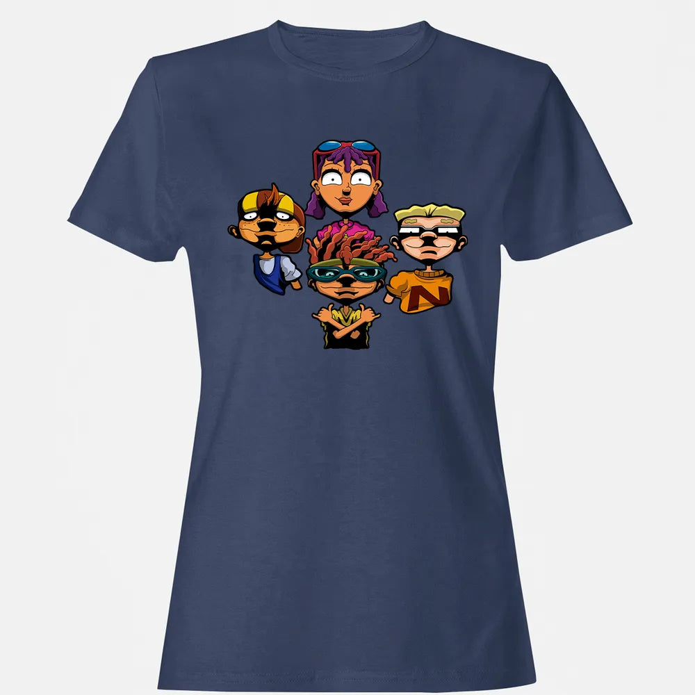 Women's T-shirt - C2EW1TZ1