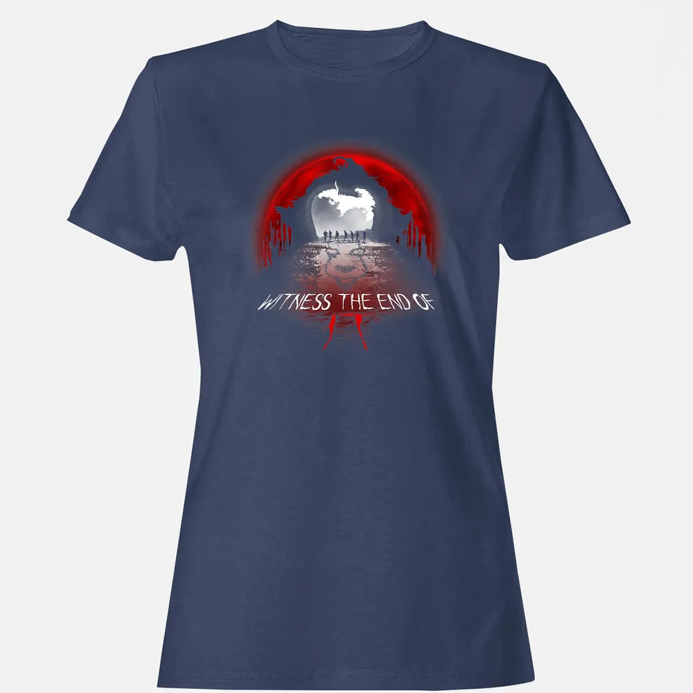Women's T-shirt - 5U5LM3GX