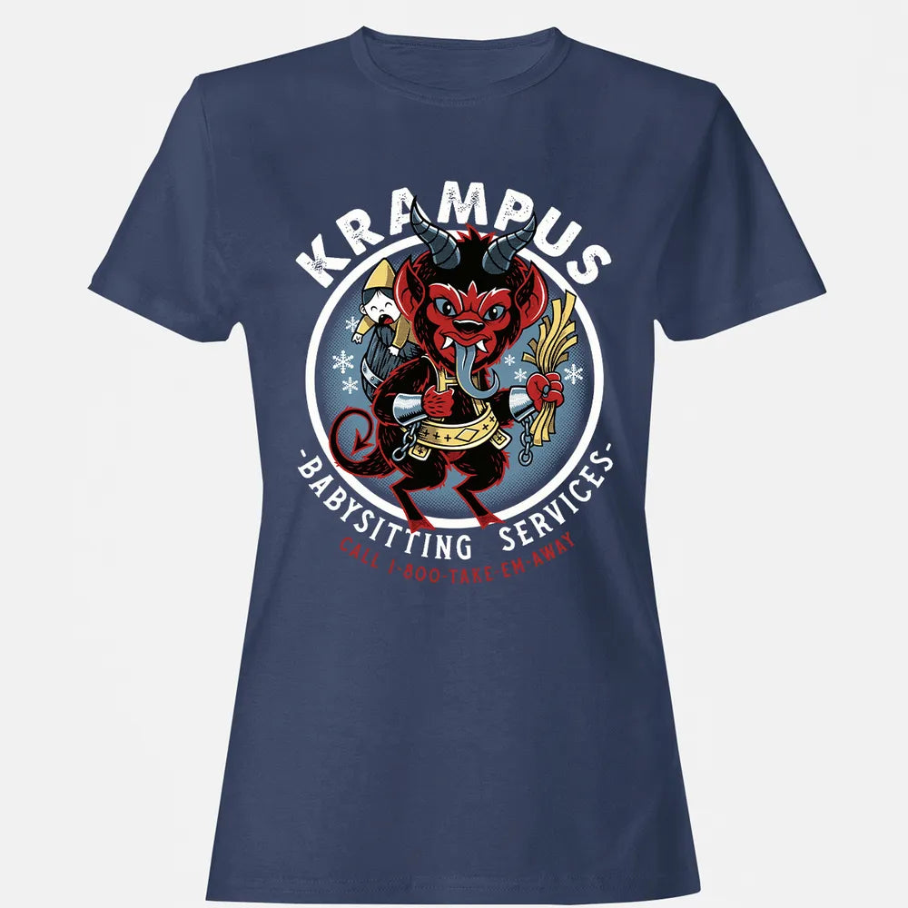 Women's T-shirt - YQVZ37D7
