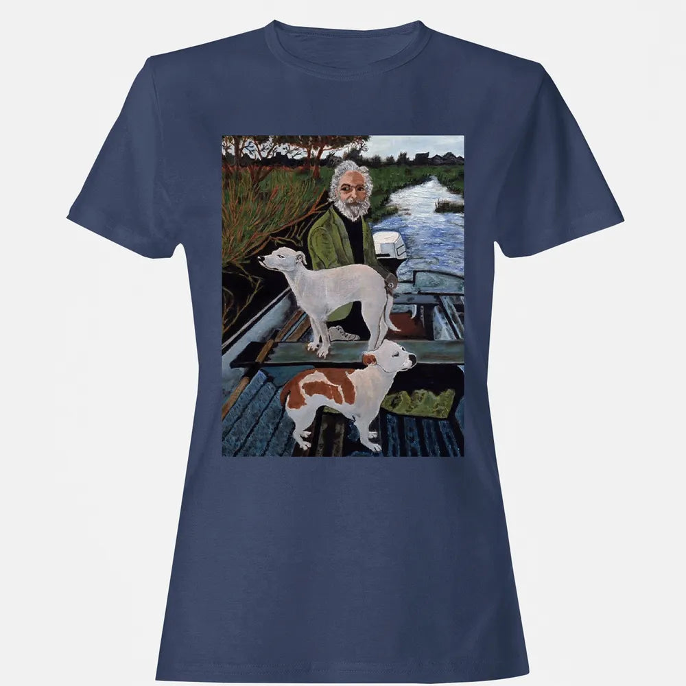 Women's T-shirt - 793EVAP1
