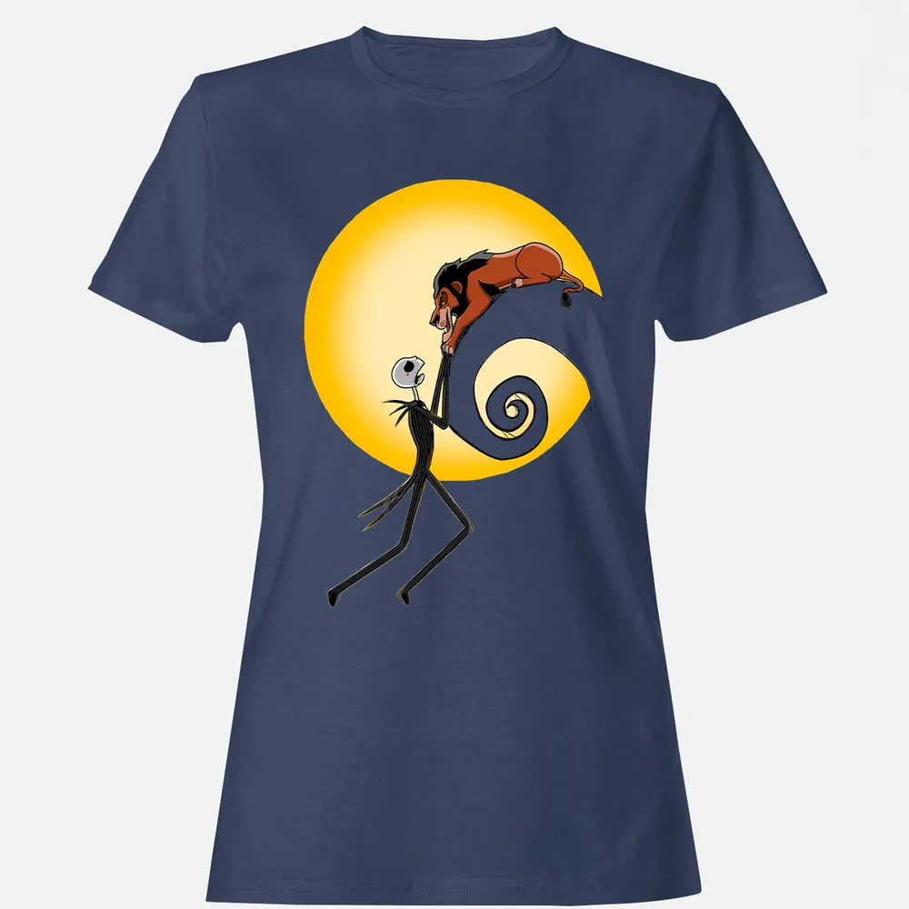 Women's T-shirt - 694Z4U1V