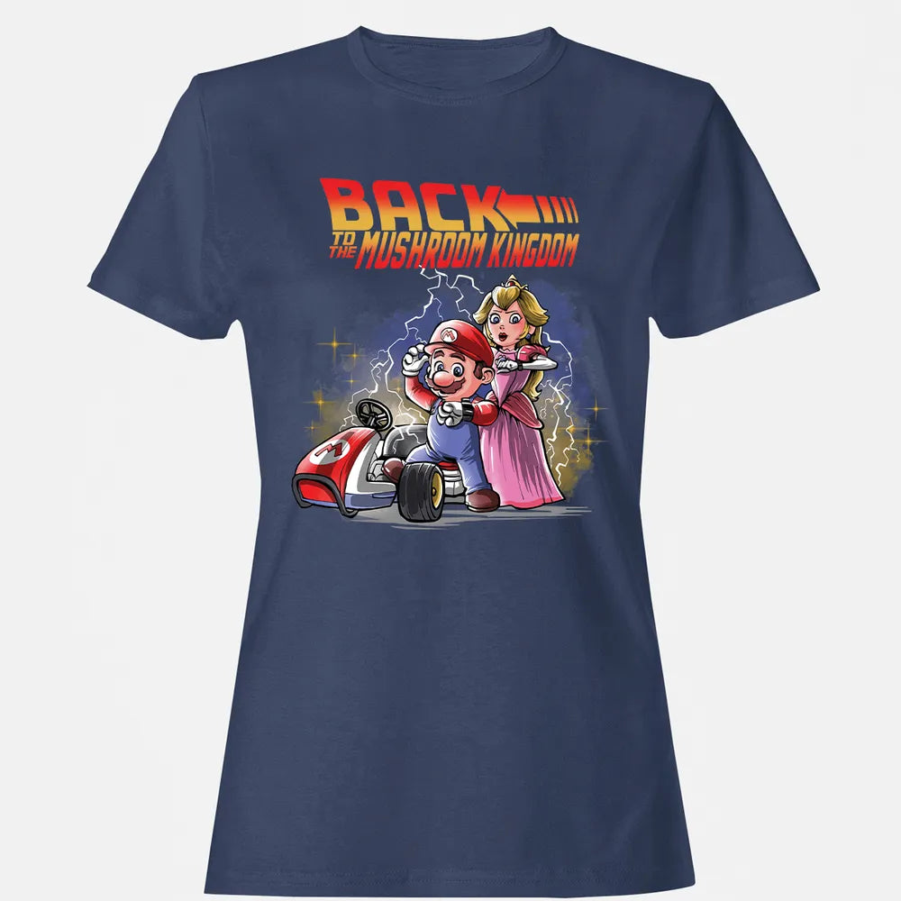 Women's T-shirt - TRE291DV