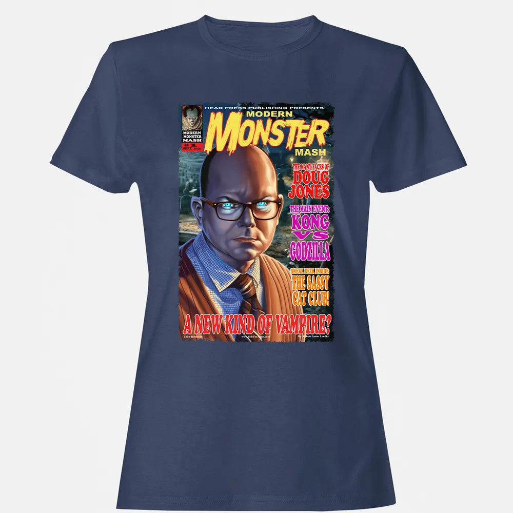 Women's T-shirt - V6BMPMQR