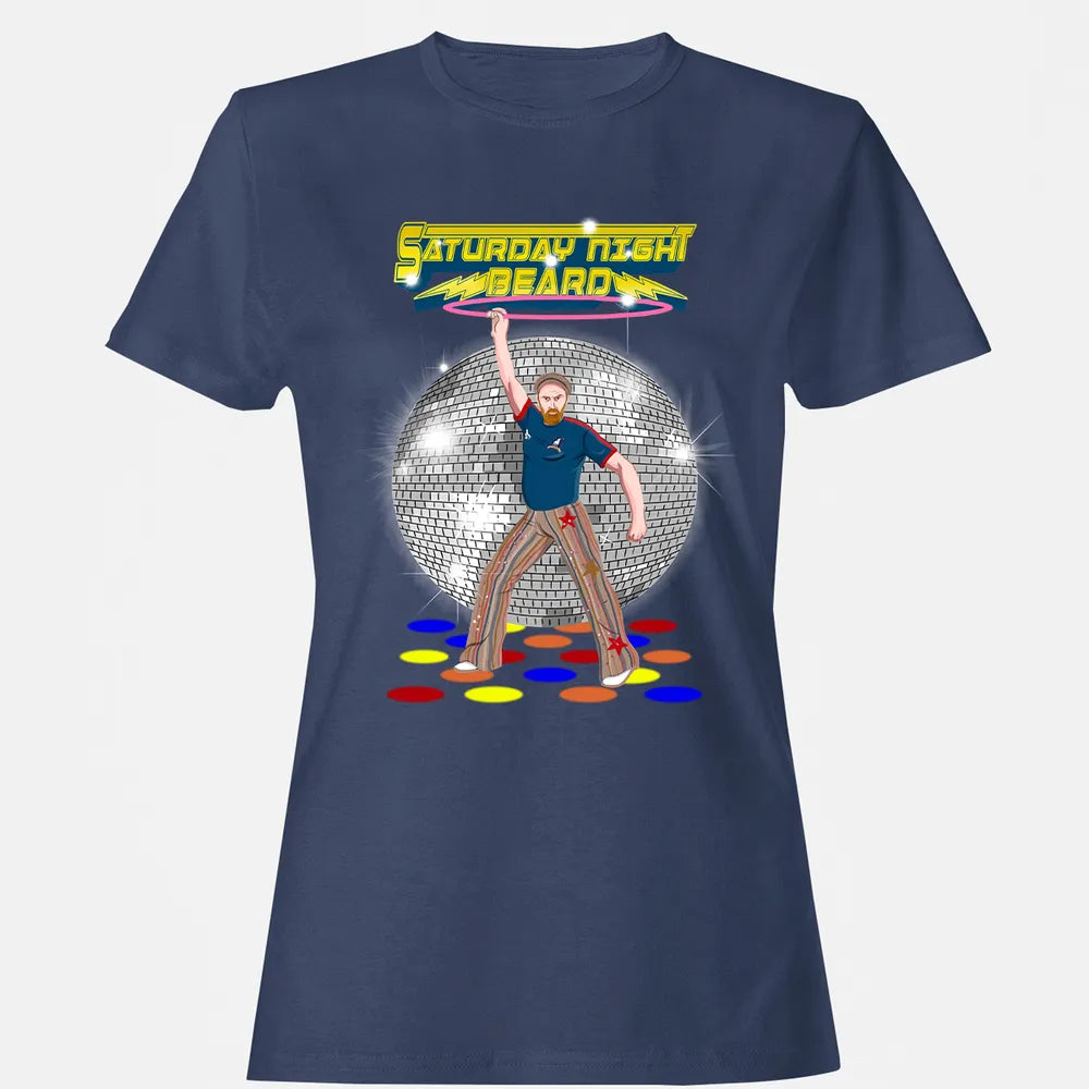 Women's T-shirt - Y3XZDQ94