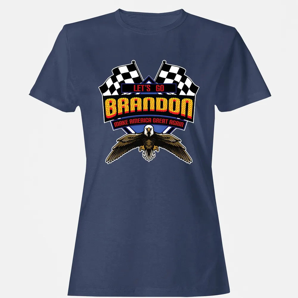 Women's T-shirt - QA7BFV6Z
