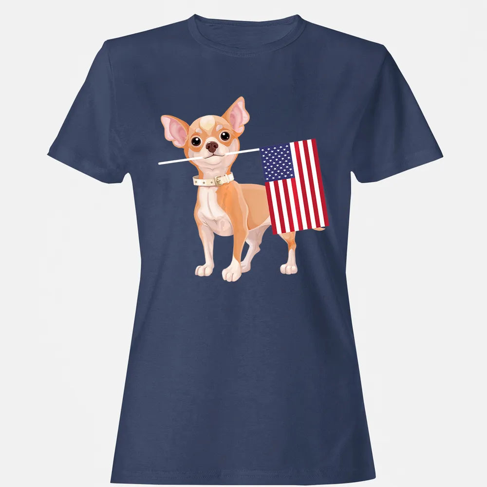 Women's T-shirt - S4FFRU9W