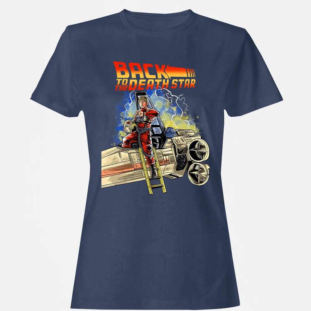 Women's T-shirt - QFBJ472G