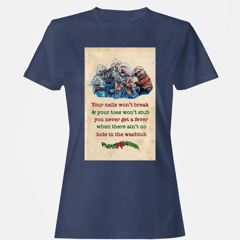 Women's T-shirt - HVYNUYKH