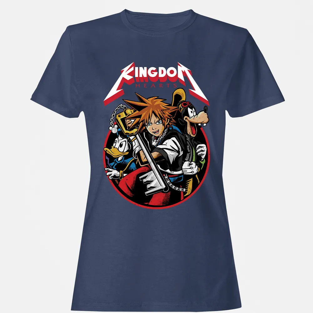 Women's T-shirt - 619AQH1K