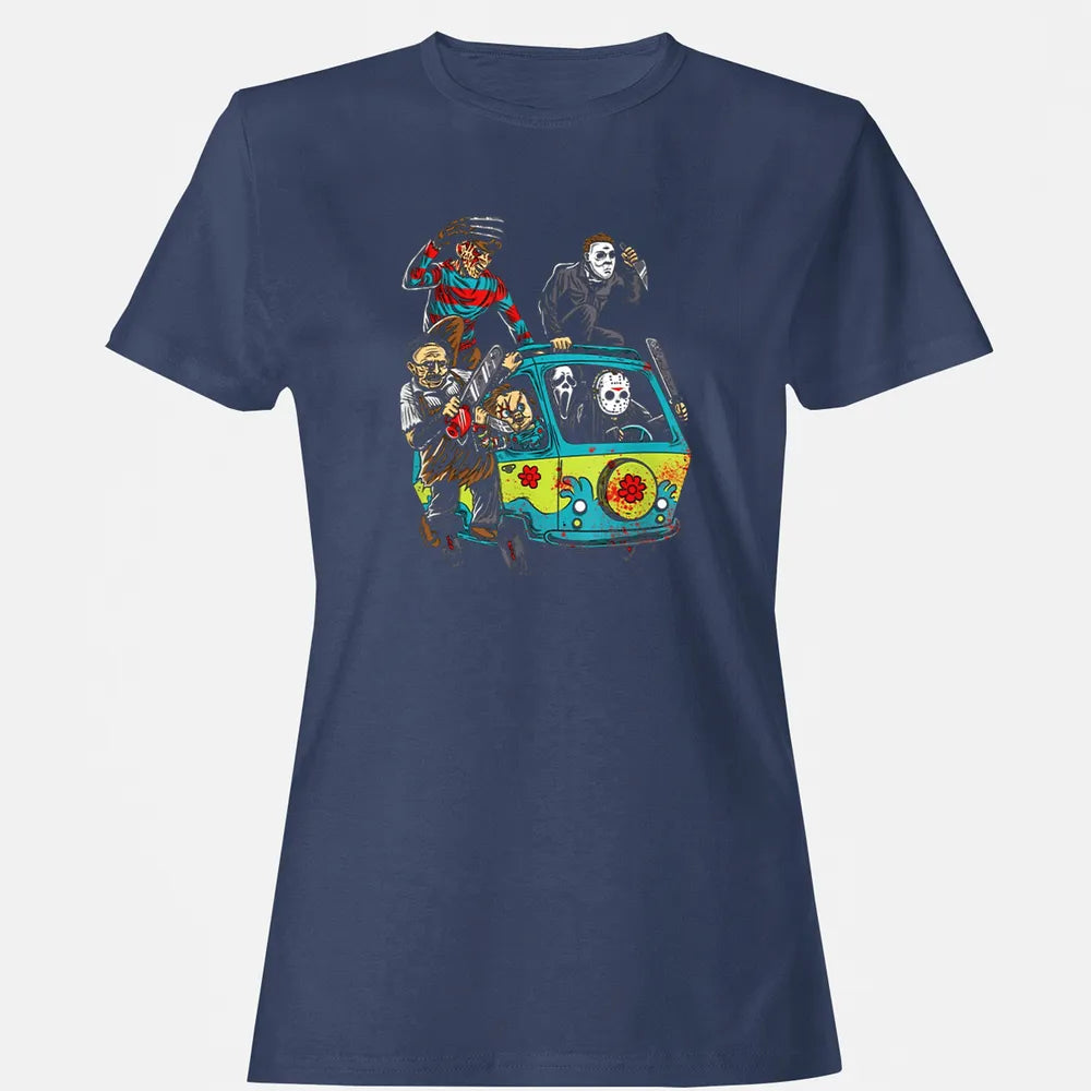 Women's T-shirt - CS4NR3WA