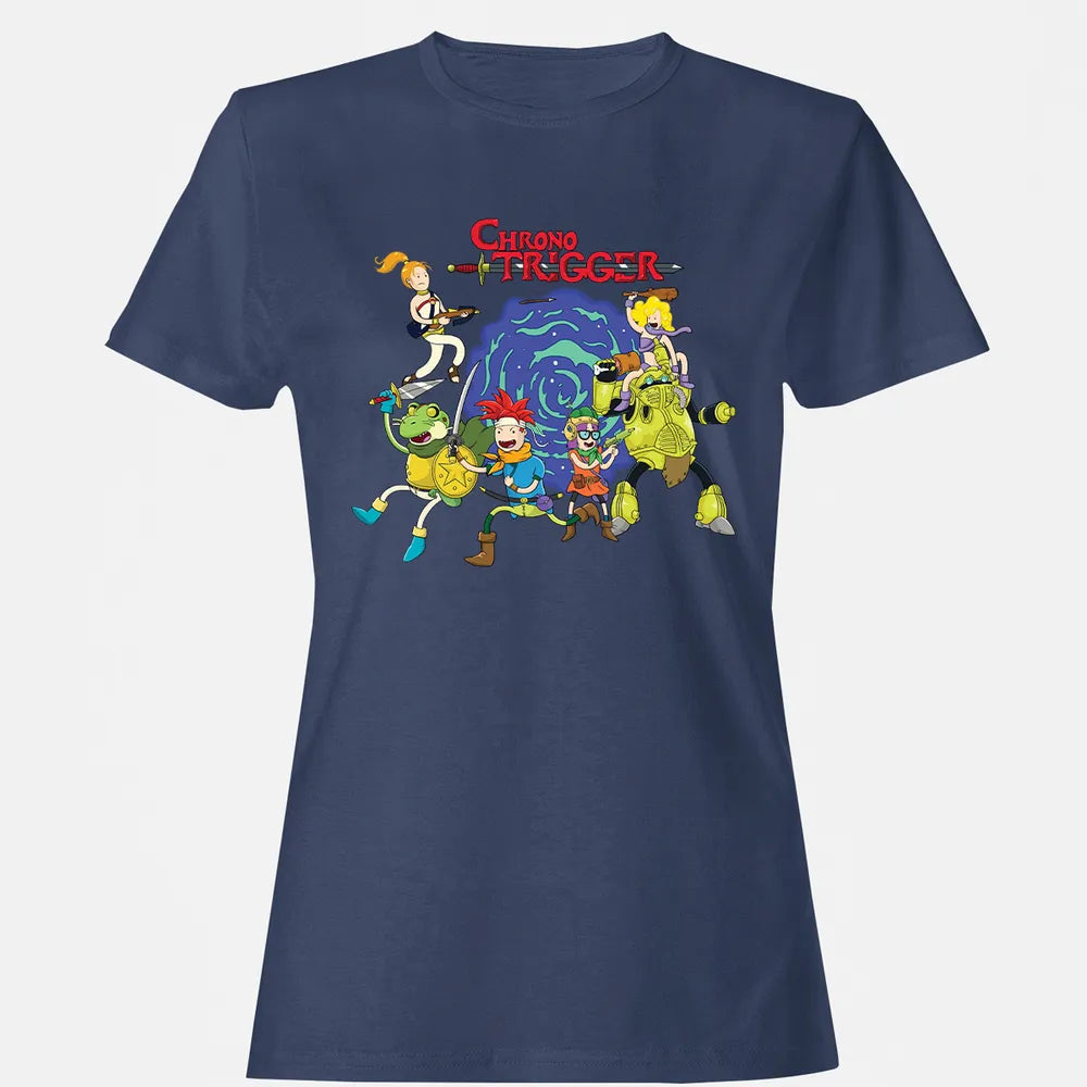 Women's T-shirt - 6BSQLQH1