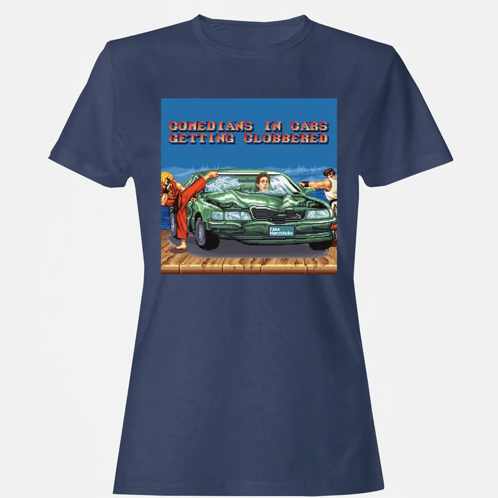 Women's T-shirt - 3MFNJ7X3