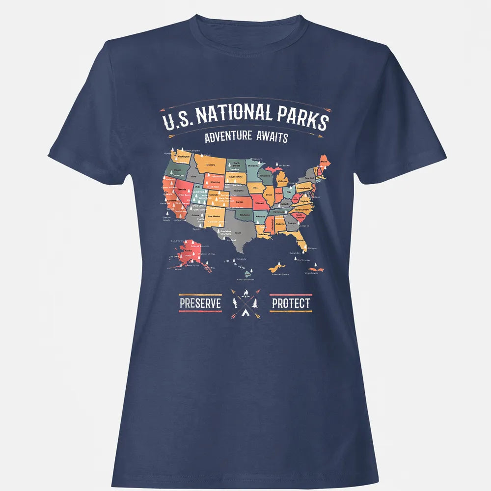 Women's T-shirt - NNYSJ5GM