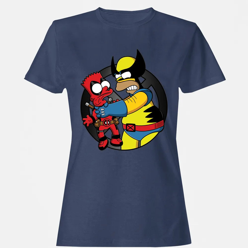 Women's T-shirt - TQ3KBJTK