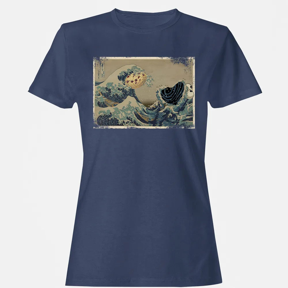 Women's T-shirt - AXNU9MK5