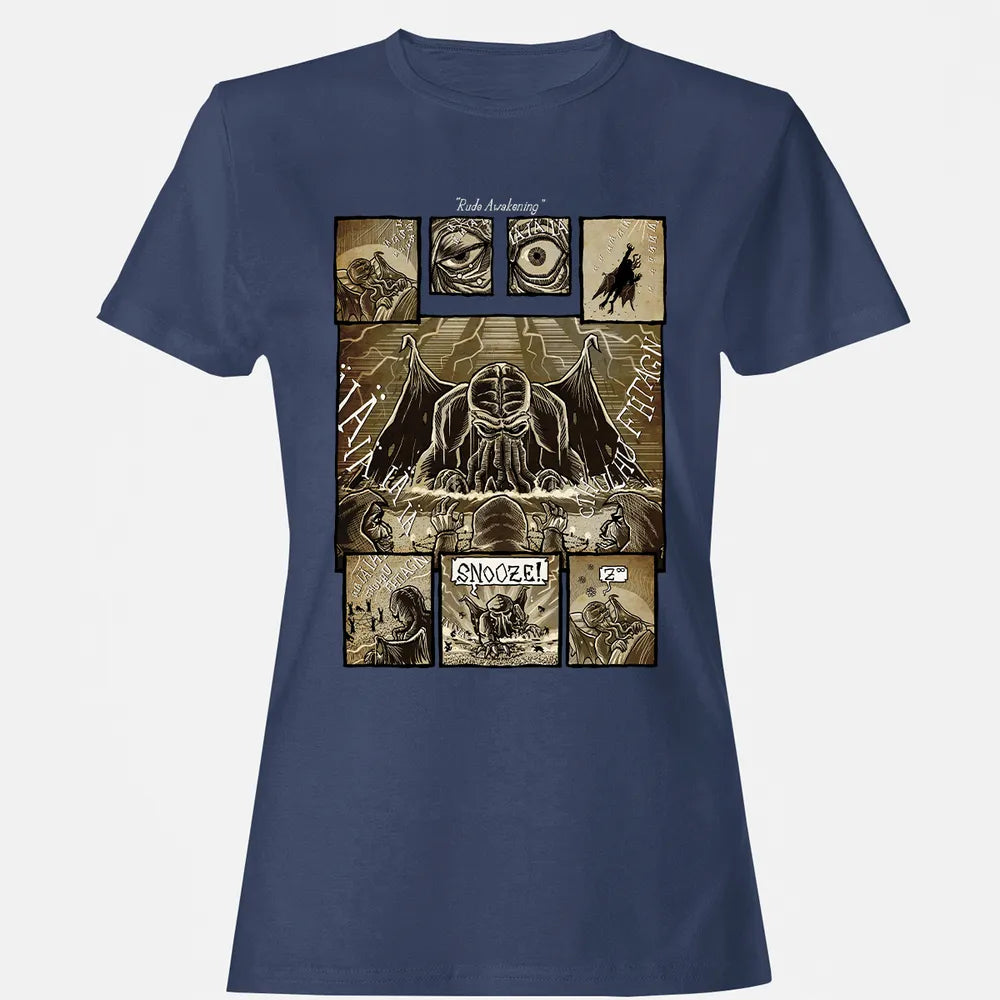 Women's T-shirt - MFXTPNK6