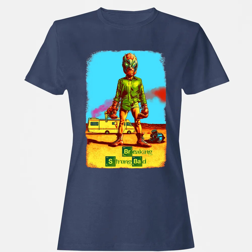Women's T-shirt - WHSRUTXQ