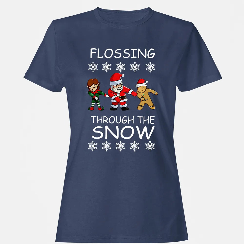Women's T-shirt - LQTL77WA