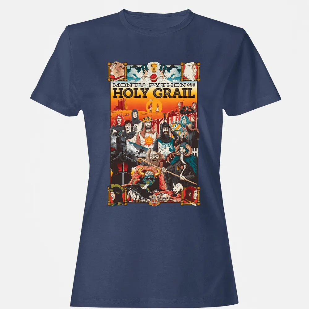 Women's T-shirt - RAQWFC61