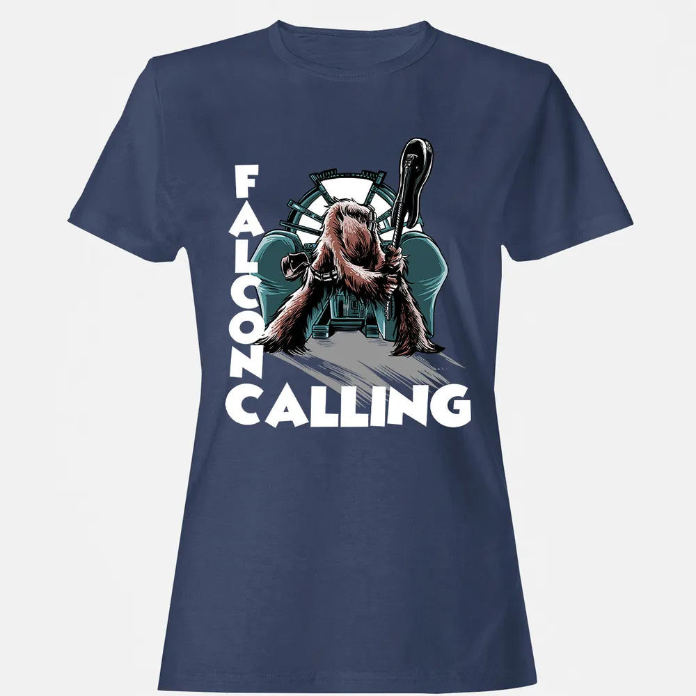 Women's T-shirt - B4W8QCC9