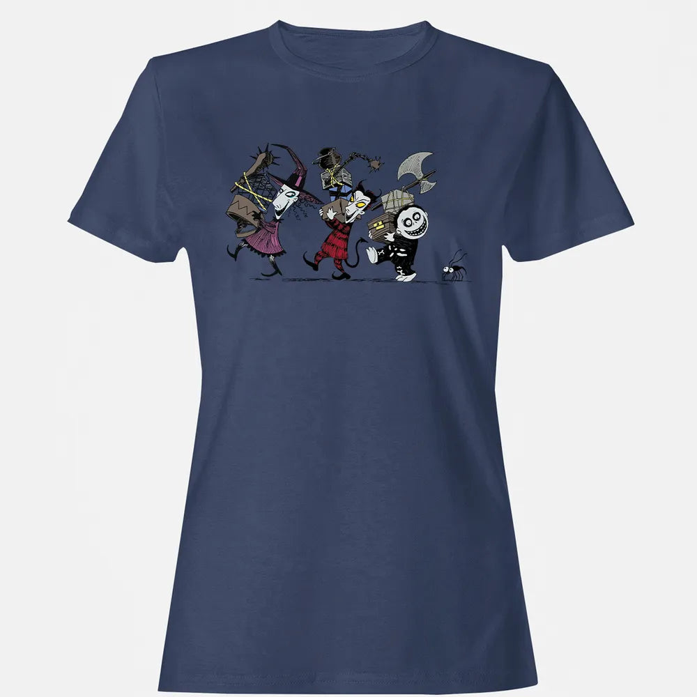 Women's T-shirt - PXS8XCVW