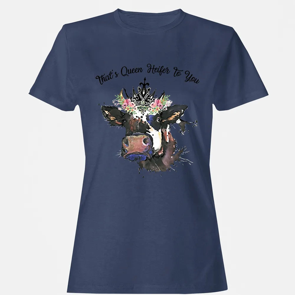 Women's T-shirt - Q9CXK4MA